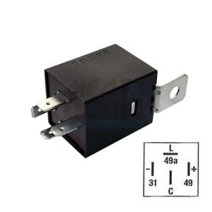 Modul semnalizare MEAT DORIA 7242011 – CITROEN | AutoRival