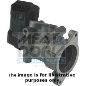Supapa EGR MEAT DORIA 88117E – CITROEN | AutoRival