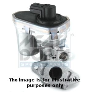 Supapa EGR MEAT DORIA 88137E – CITROEN | AutoRival