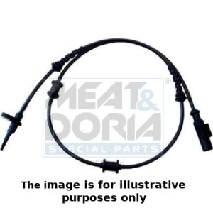 Senzor turatie roata MEAT DORIA 90271E – CITROEN | AutoRival