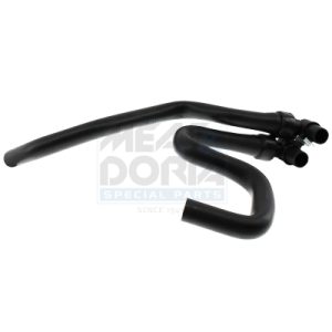 Furtun schimbator de caldura (incalzire) MEAT DORIA 97145 – CITROEN | AutoRival