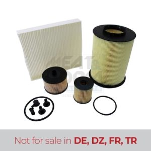 Set filtre MEAT DORIA FKVLV001 – CITROEN | AutoRival