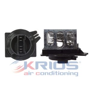 Rezistor ventilator habitaclu MEAT DORIA K109075 – CITROEN | AutoRival