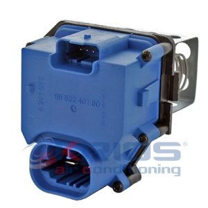 Rezistor ventilator habitaclu MEAT DORIA K109101 – CITROEN | AutoRival