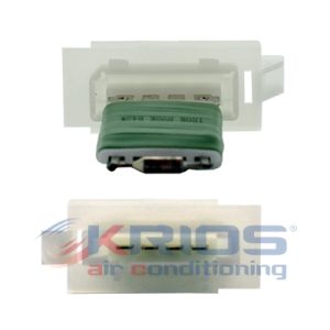 Rezistor ventilator habitaclu MEAT DORIA K109135 – CITROEN | AutoRival