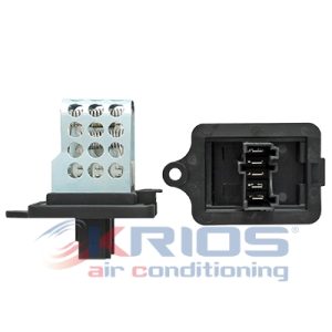 Rezistor ventilator habitaclu MEAT DORIA K109152 – CITROEN | AutoRival