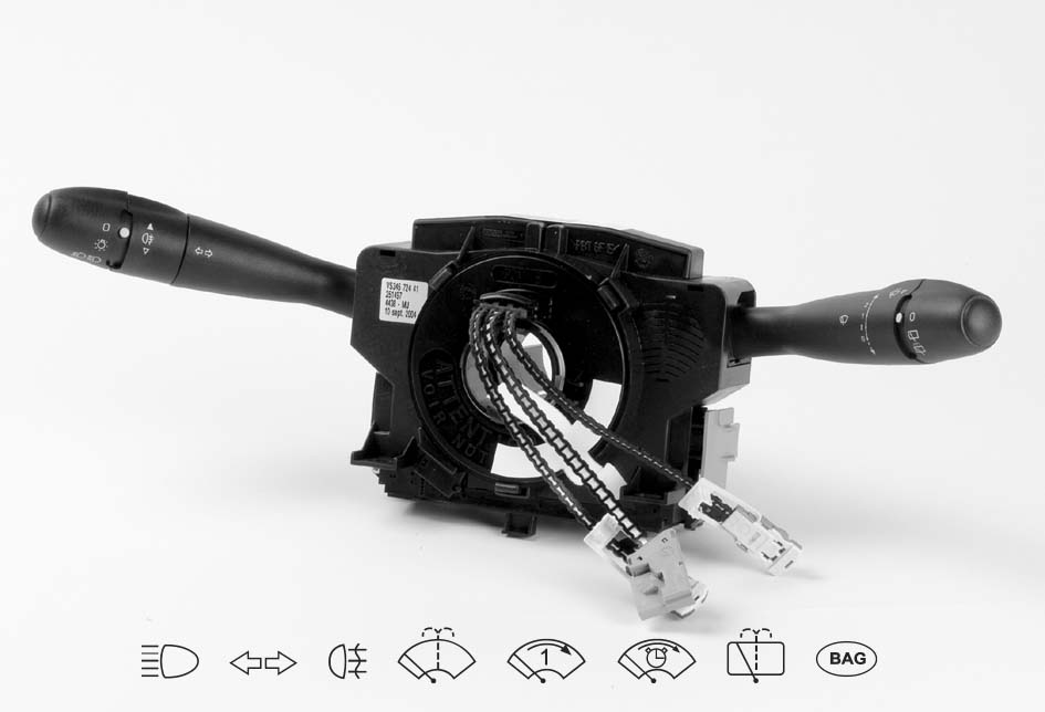 Comutator coloana directie VALEO 251497