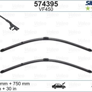 Lamela stergator VALEO 574395