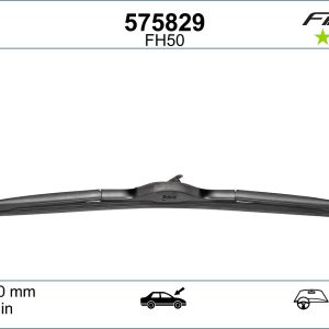 Lamela stergator VALEO 575829
