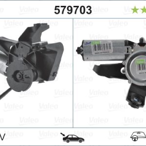 Motor stergator VALEO 579703