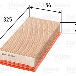 Filtru aer VALEO 585000 – imagine produs