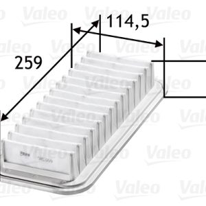 Filtru aer VALEO 585059