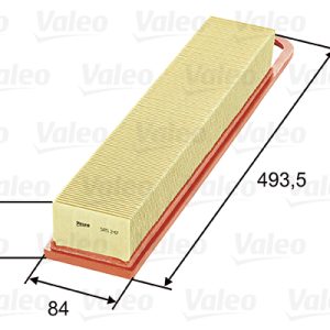 Filtru aer VALEO 585247