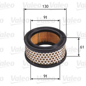 Filtru aer VALEO 585702 Filtru aer VALEO 585702 – imagine produs