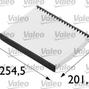 Filtru aer habitaclu VALEO 698680