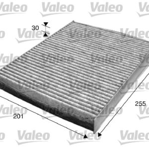 Filtru aer habitaclu VALEO 715612