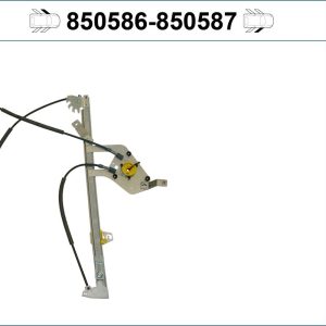 Mecanism actionare geam VALEO 850586