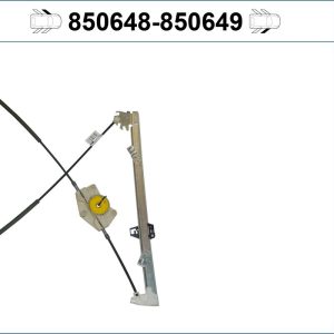 Mecanism actionare geam VALEO 850648