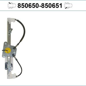 Mecanism actionare geam VALEO 850650