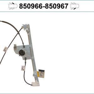 Mecanism actionare geam VALEO 850966