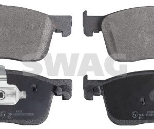 Set placute frana SWAG 33 10 7356 – CITROEN | AutoRival