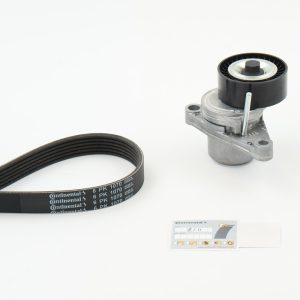 Set curea transmisie cu caneluri CONTITECH 6PK1070K3 – CITROEN | AutoRival