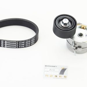 Set curea transmisie cu caneluri CONTITECH 6PK1070K5 – CITROEN | AutoRival