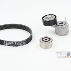 Set curea transmisie cu caneluri CONTITECH 6PK1153K2 – CITROEN | AutoRival