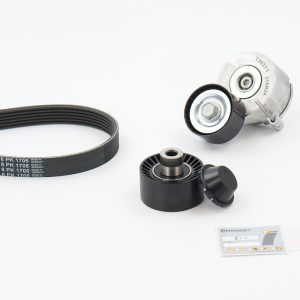 Set curea transmisie cu caneluri CONTITECH 6PK1705K2 – CITROEN | AutoRival