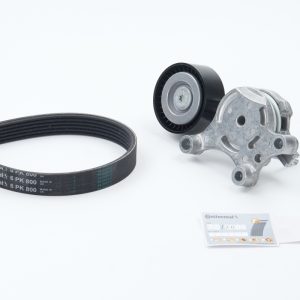 Set curea transmisie cu caneluri CONTITECH 6PK800K2 – CITROEN | AutoRival