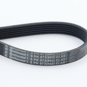 Curea transmisie cu caneluri CONTITECH 6PK873 ELAST – CITROEN | AutoRival