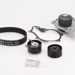 Set pompa apa + curea dintata CONTITECH CT1104WP1 – CITROEN | AutoRival