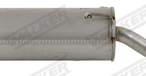 Toba esapament finala WALKER 22843 – CITROEN | AutoRival