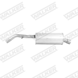 Toba esapament finala WALKER 22997 – CITROEN | AutoRival