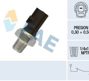 Senzor presiune ulei FAE 12610 – CITROEN | AutoRival