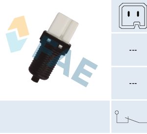 Comutator lumini frana FAE 24440 – CITROEN | AutoRival