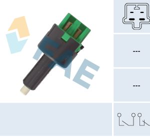 Comutator lumini frana FAE 24692 – CITROEN | AutoRival