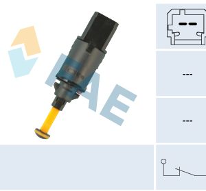 Comutator lumini frana FAE 24897 – CITROEN | AutoRival