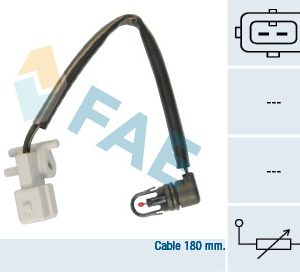 Senzor temperatura exterioara FAE 33185 – CITROEN | AutoRival