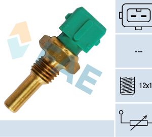 Senzor temperatura lichid de racire FAE 33600 – CITROEN | AutoRival
