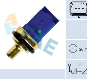 Senzor temperatura lichid de racire FAE 33790 – CITROEN | AutoRival