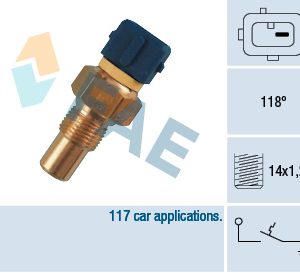 Comutator temperatura racire FAE 35290 – CITROEN | AutoRival