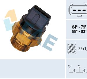 Comutator temperatura ventilator radiator FAE 37940 – CITROEN | AutoRival