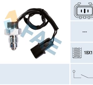 Comutator lampa marsalier FAE 40900 – CITROEN | AutoRival