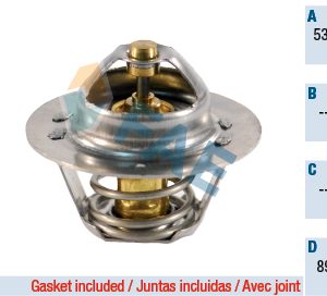 Termostat lichid racire FAE 5202489 – CITROEN | AutoRival