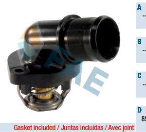 Termostat lichid racire FAE 5322689 – CITROEN | AutoRival