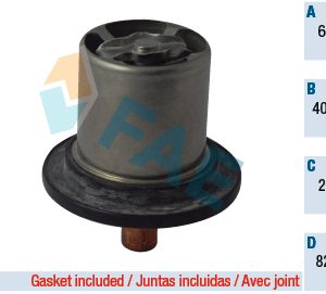Termostat lichid racire FAE 5331082 – CITROEN | AutoRival
