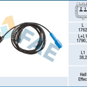 Senzor turatie roata FAE 78516 – CITROEN | AutoRival