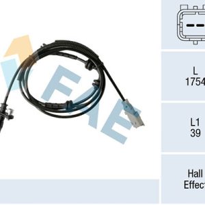 Senzor turatie roata FAE 78517 – CITROEN | AutoRival