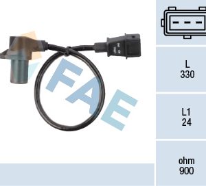 Senzor impulsuri arbore cotit FAE 79051 – CITROEN | AutoRival